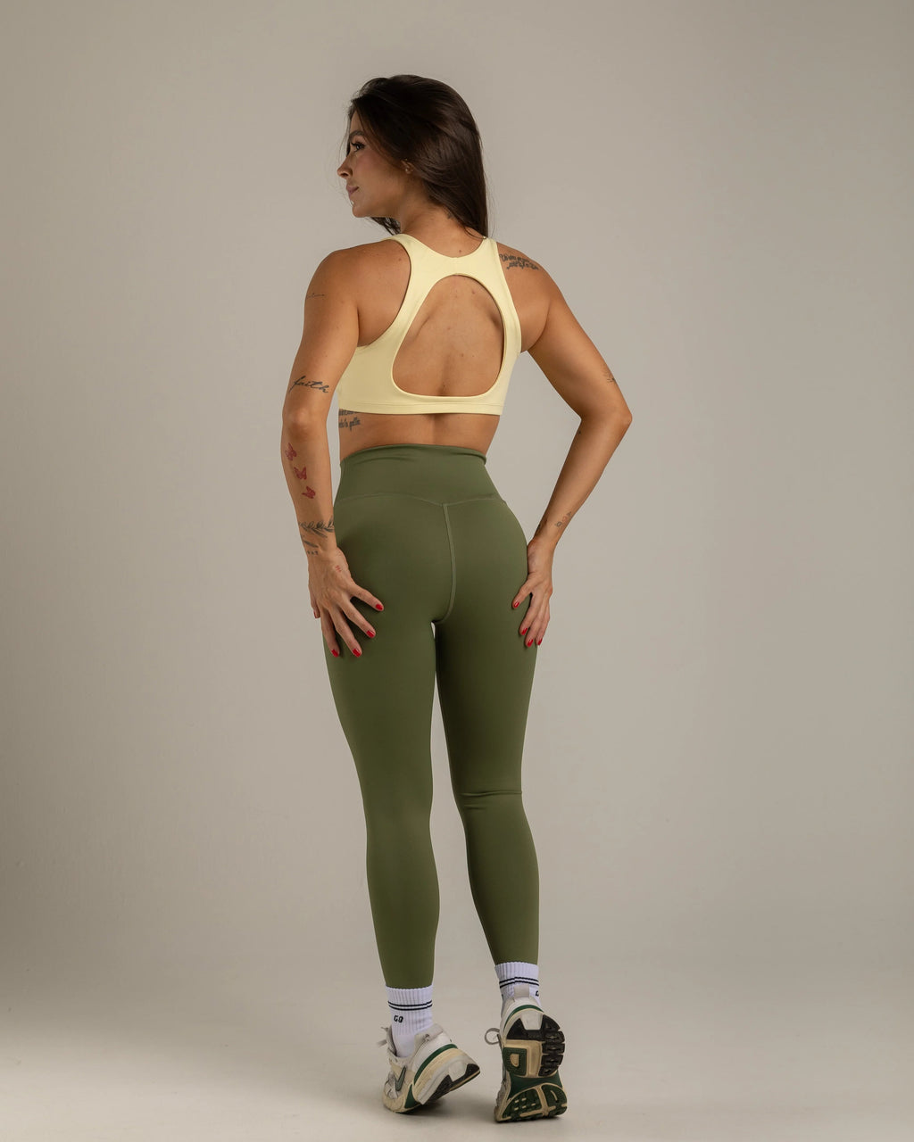 TOP ESSENZA AMARILLO