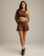 FALDA BÁSICA MOCCA
