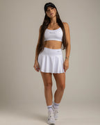 FALDA BÁSICA BLANCA