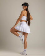FALDA BÁSICA BLANCA