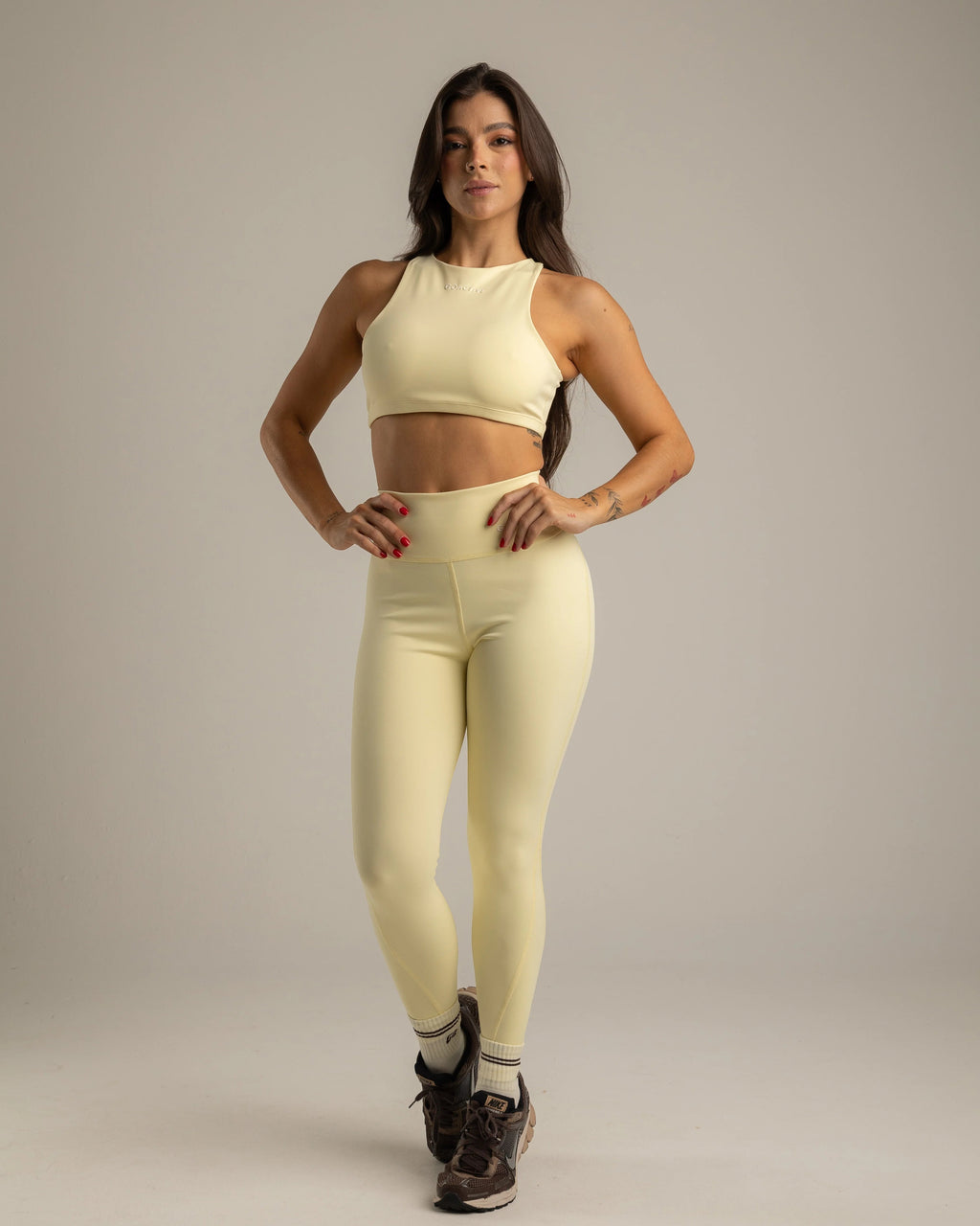 TOP ESSENZA AMARILLO