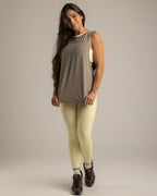 LEGGINGS ESSENZA CORTES AMARILLO
