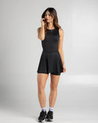 VESTIDO MILANO NEGRO