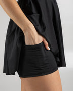 VESTIDO ESSENTIAL NEGRO