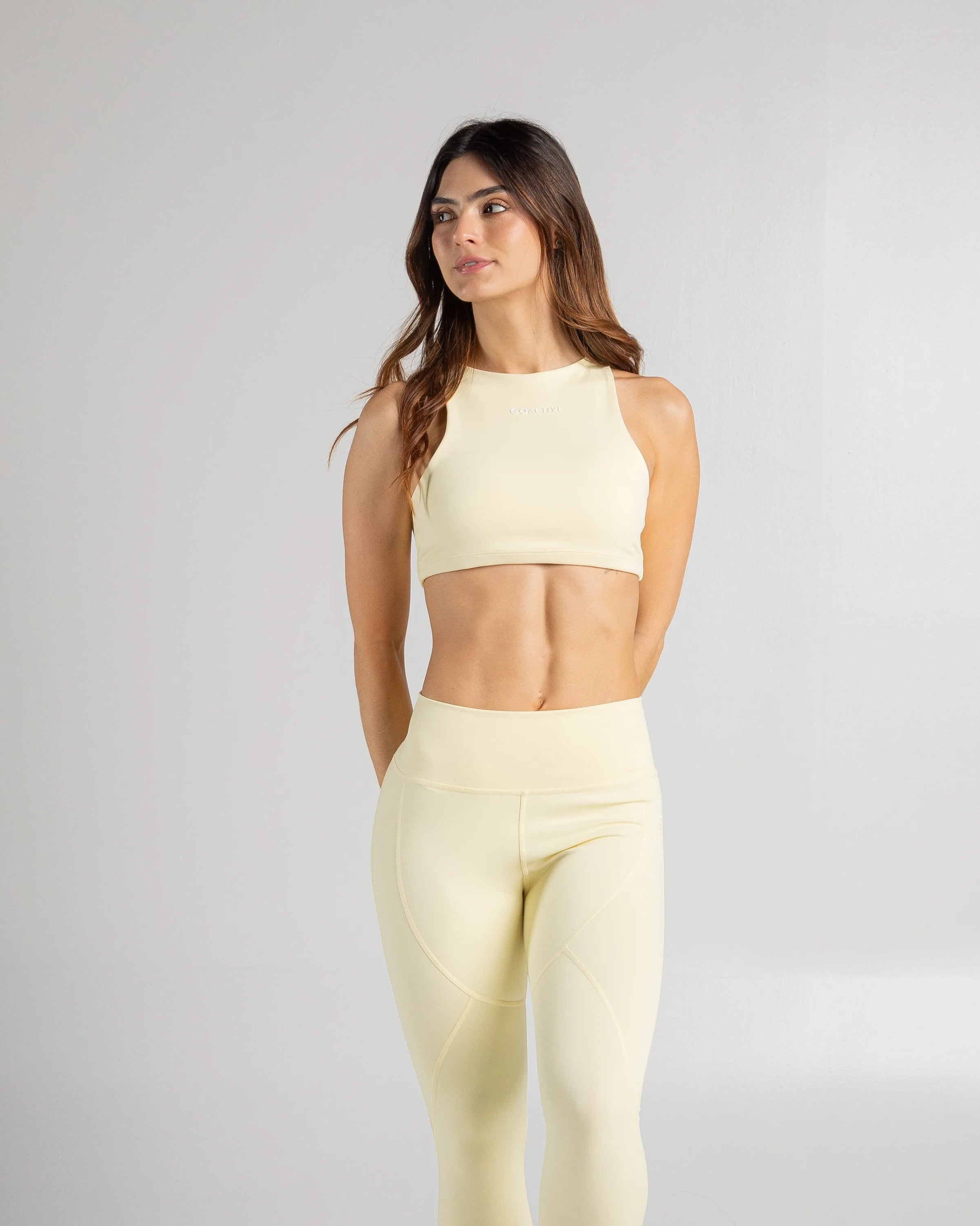 TOP ESSENZA AMARILLO