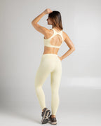 LEGGINGS ESSENZA AMARILLO