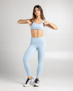 LEGGINGS ESSENZA AZUL