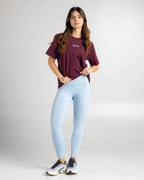 LEGGINGS ESSENZA AZUL