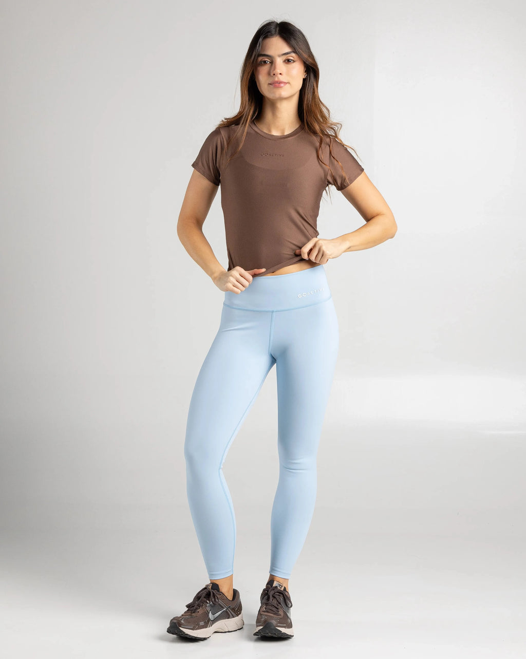 LEGGINGS ESSENZA AZUL