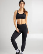 LEGGINGS ESSENZA NEGRO