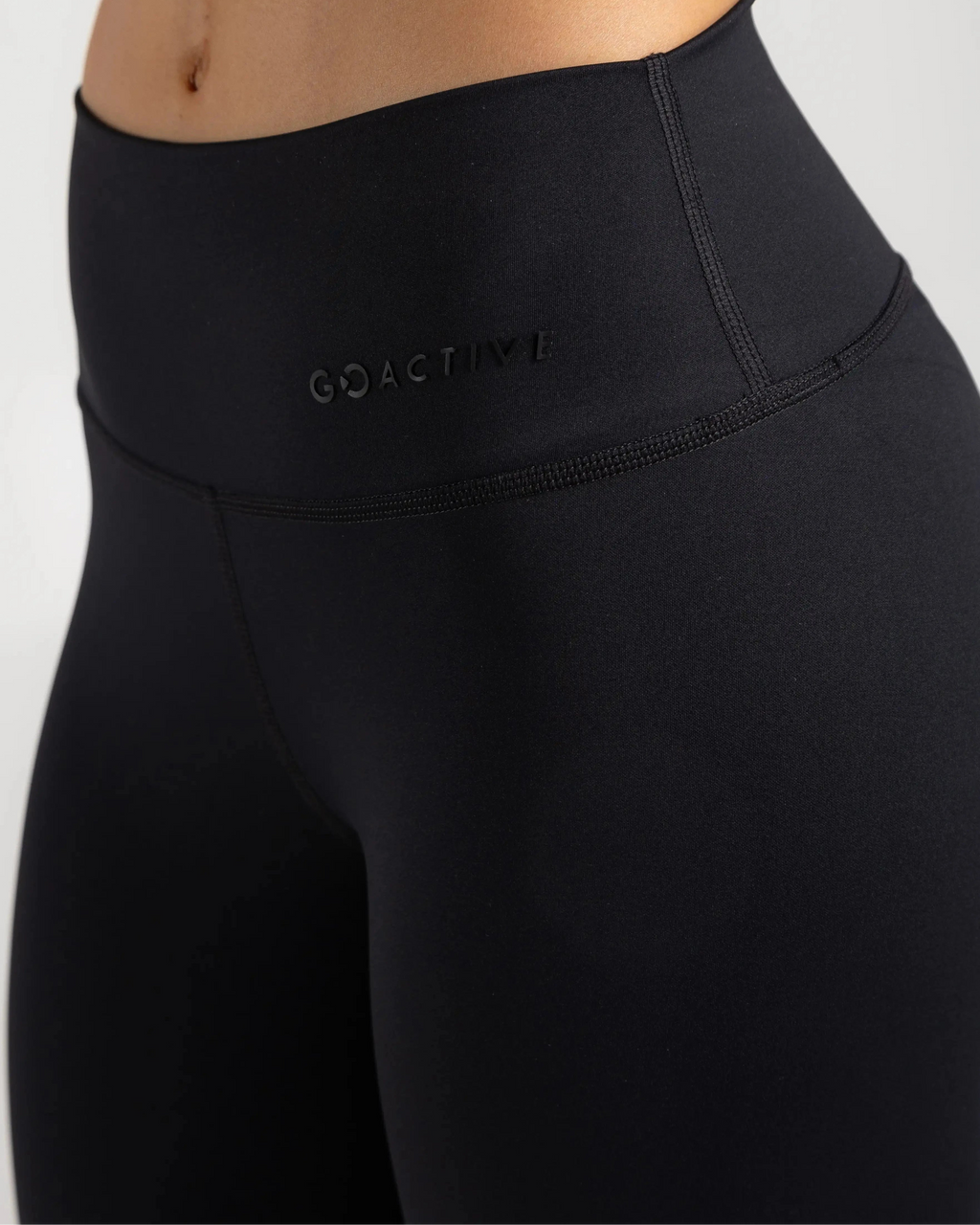 LEGGINGS ESSENZA NEGRO