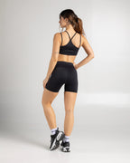 SHORT ESSENZA NEGRO