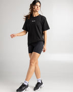 SHORT ESSENZA NEGRO