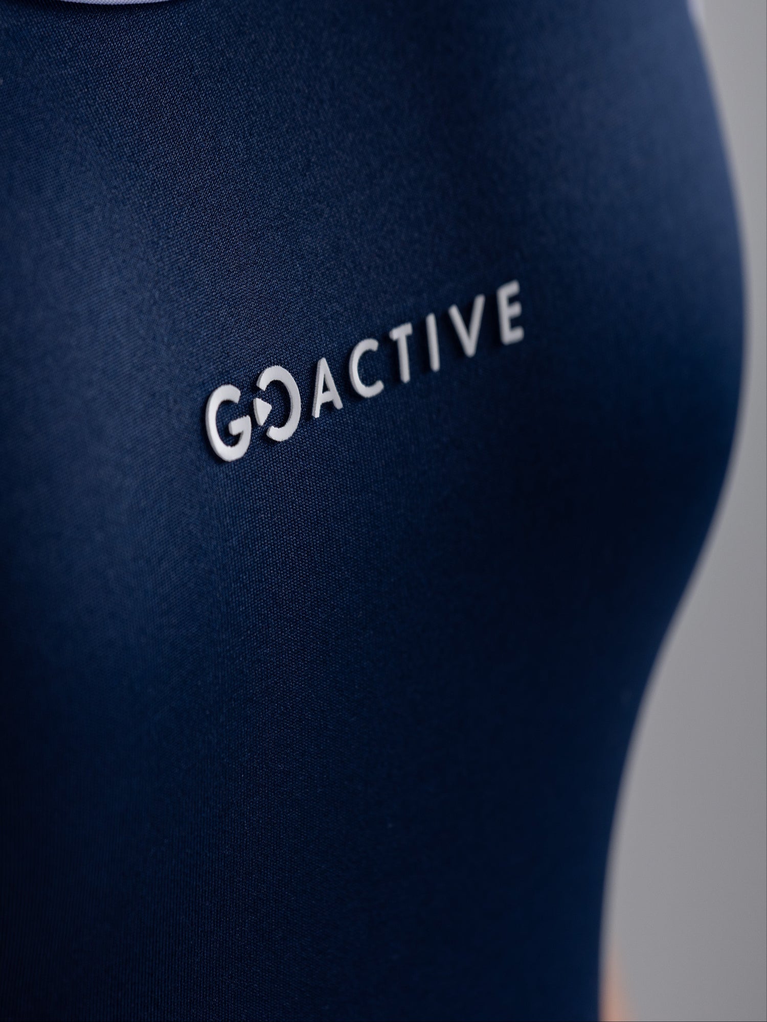 VESTIDO ESSENTIAL NAVY