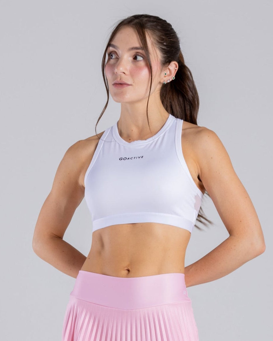 TOP BLANCO ABIERTO