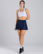 FALDA BÁSICA AZUL NAVY