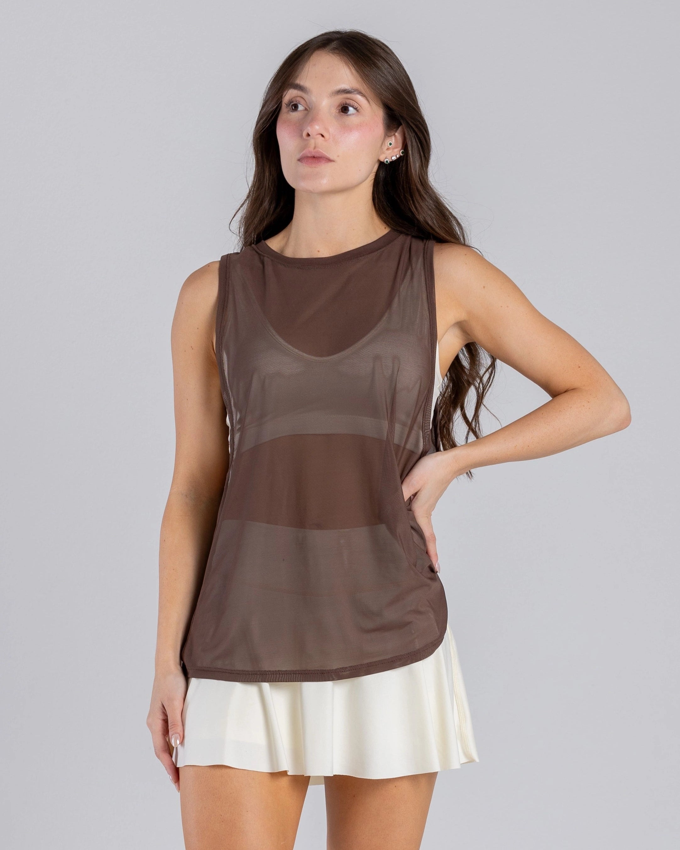 CAMISILLA MALLA