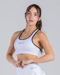 TOP WHITE TIRAS